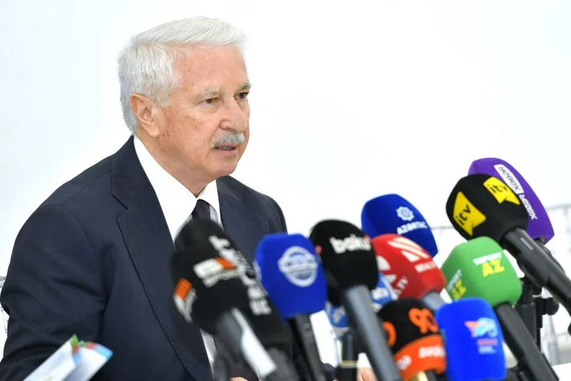 Sahib Ələkbərov: Bakı–Xankəndi Azərbaycan velosiped yarışına maraq yüksək səviyyədədir