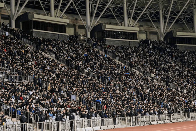 Azərbaycan Kuboku: Cari mövsümdə son 10 ilin tamaşaçı rekordu qeydə alınıb