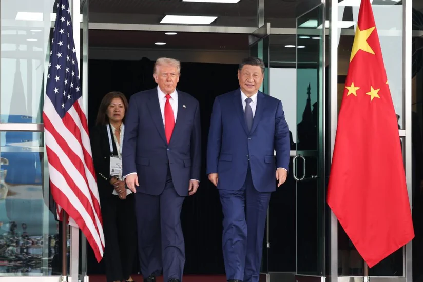 Дональд Трамп и Си Цзиньпин обсудят позицию Китая по Ирану