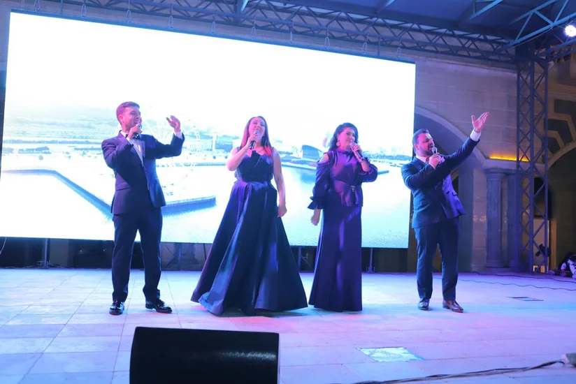 Naxçıvanda Heydər Əliyevin xatirəsinə həsr olunmuş konsert keçirilib