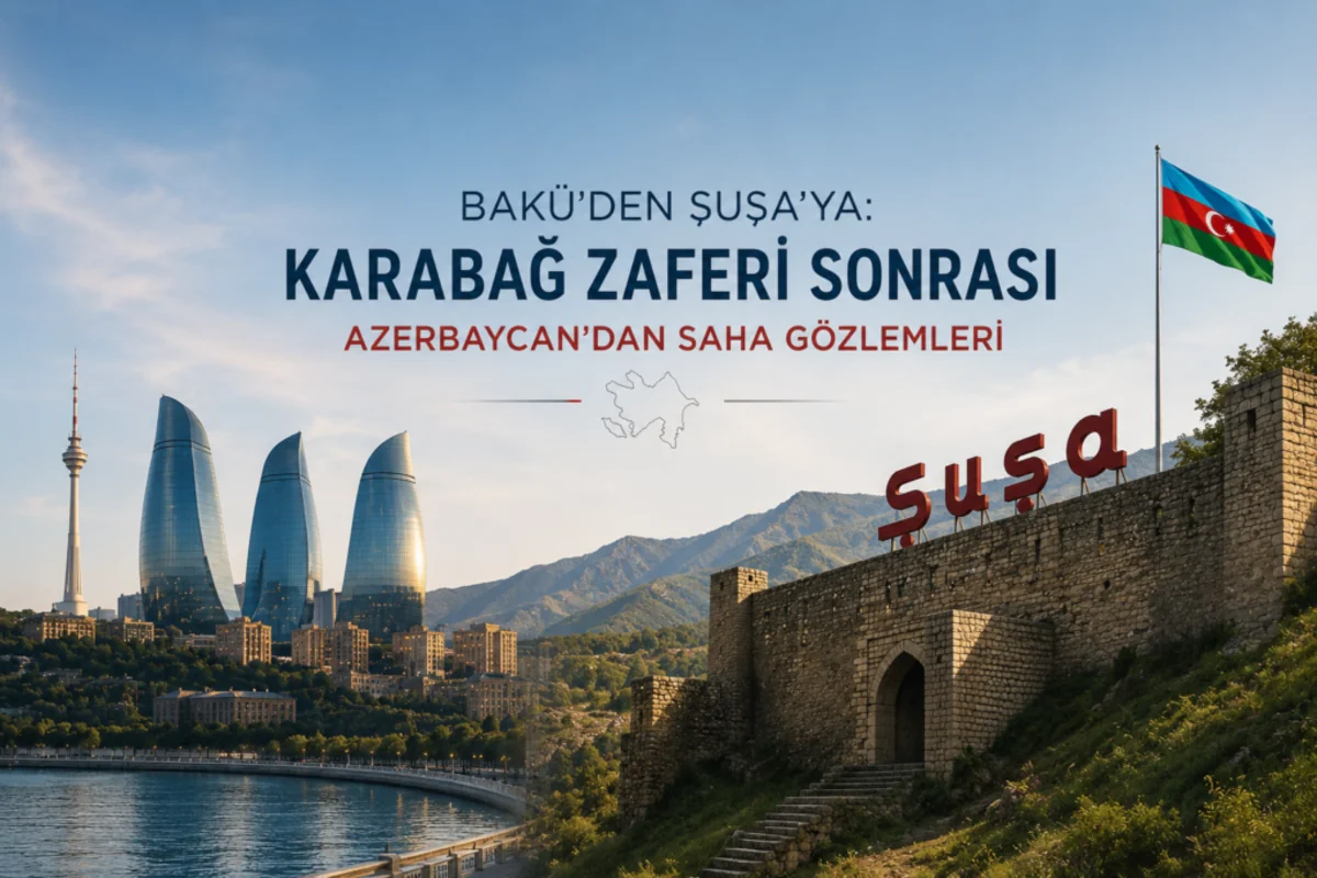 Turkish publicist Osman Köpenek publishes article on visit to Azerbaijan