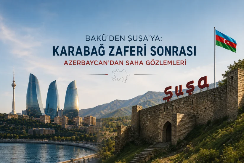 Türkiyəli ekspert Azərbaycana səfəri haqqında məqalə yazıb