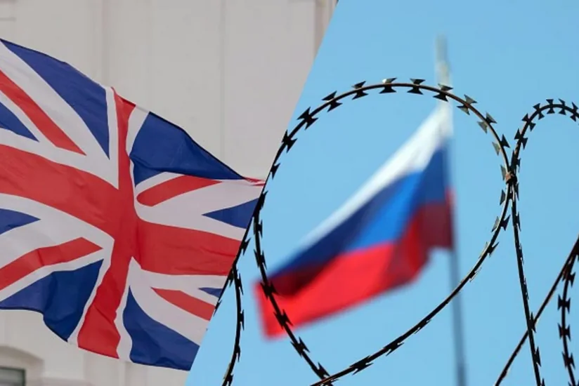 Великобритания расширила санкционный список против РФ