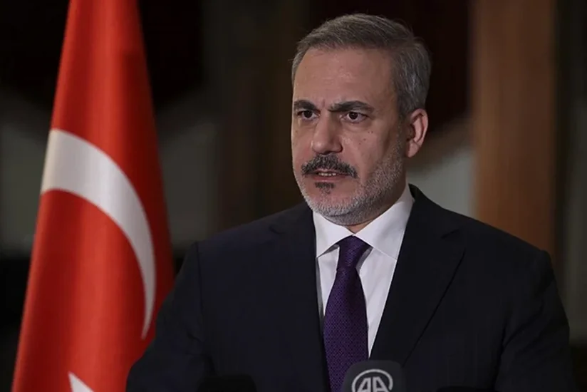 Türkiyənin XİN başçısı: ABŞ ilə İran atəşkəs və Hörmüz boğazının açılmasını istəyir