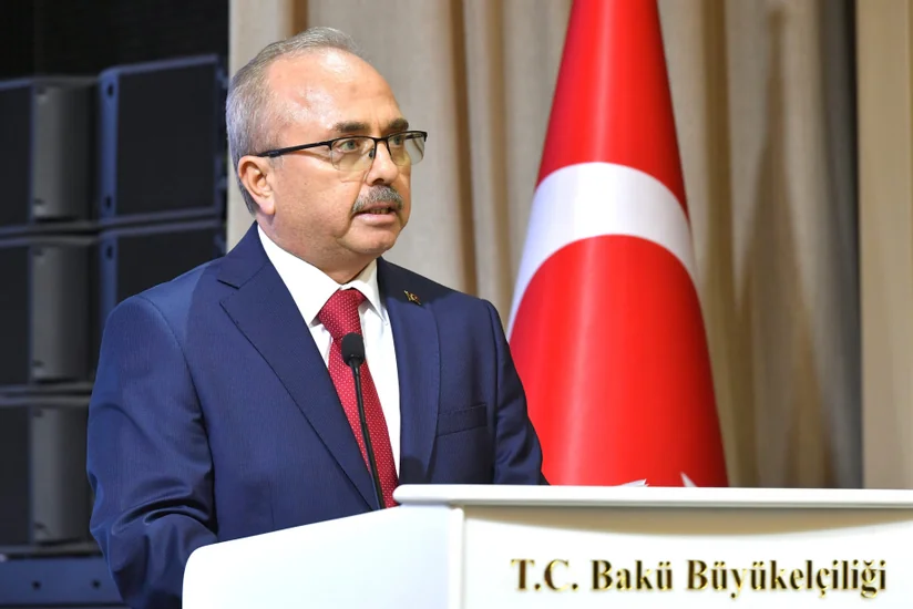 Türkiyə səfiri: Azərbaycanla münasibətlərimiz tarixdə ən yüksək mərhələni yaşayır