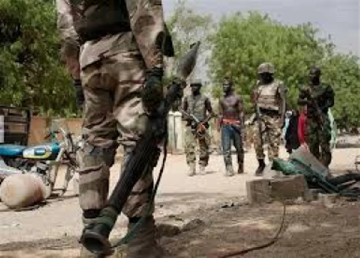Gunmen kill at least 30 in highway ambush in Nigeria