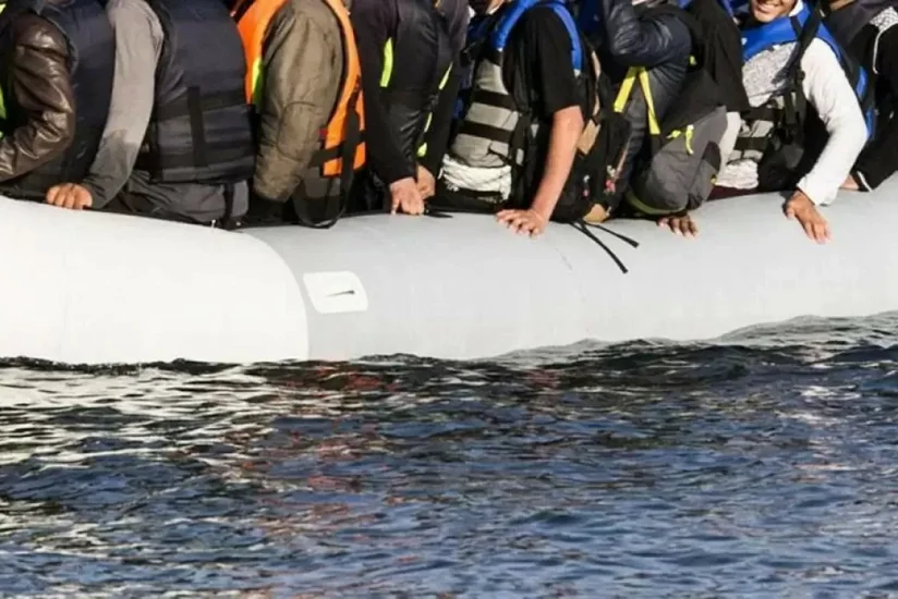Malaysia searches for 14 missing after migrant boat capsizes