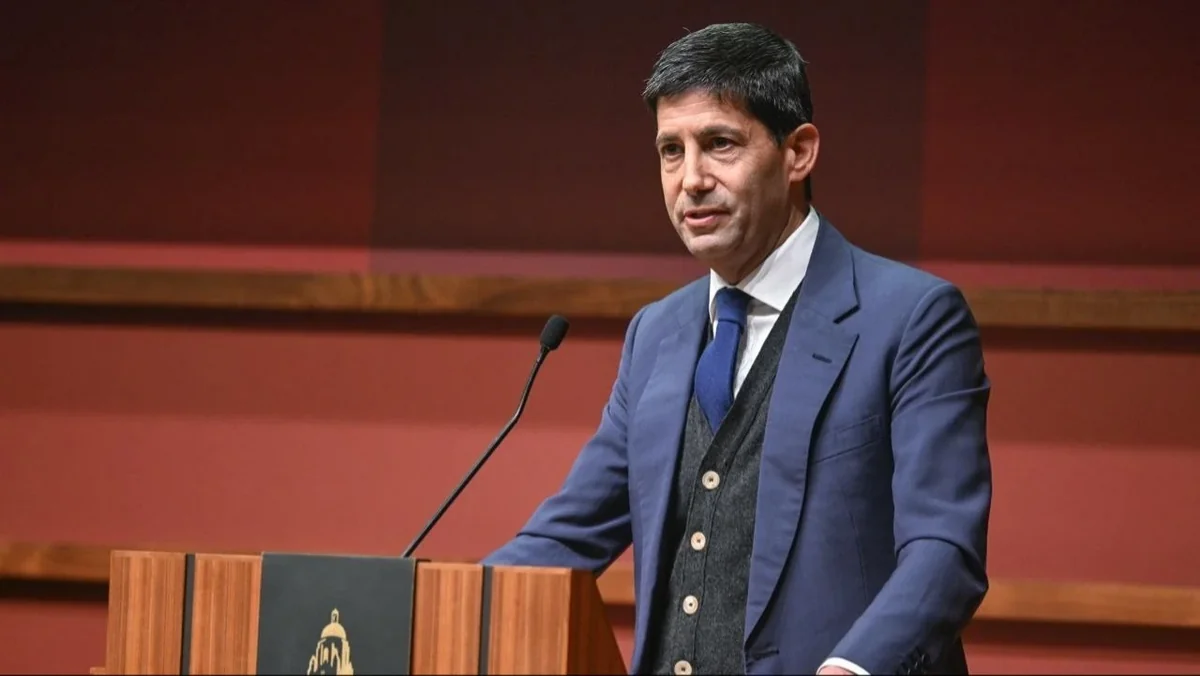 ABŞ Konqresinin Senatı Uorşun FES-nin Rəhbərlər Şurasına namizədliyini təsdiqləyib