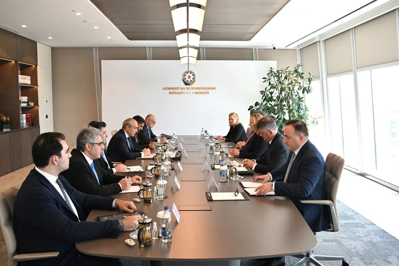 Azərbaycan BP ilə yeni əməkdaşlıq istiqamətlərini müzakirə edib
