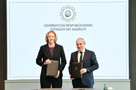 Jabbarov: Azerbaijan and BP expanding cooperation in energy and digital infrastructure