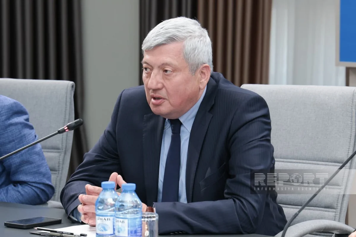 Tofig Zulfugarov: Some centers still have insidious plans against Azerbaijan