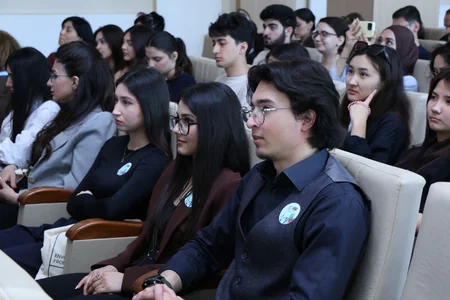 Bakıda WUF13 çərçivəsində Memarlıq həftəsinə start verilib