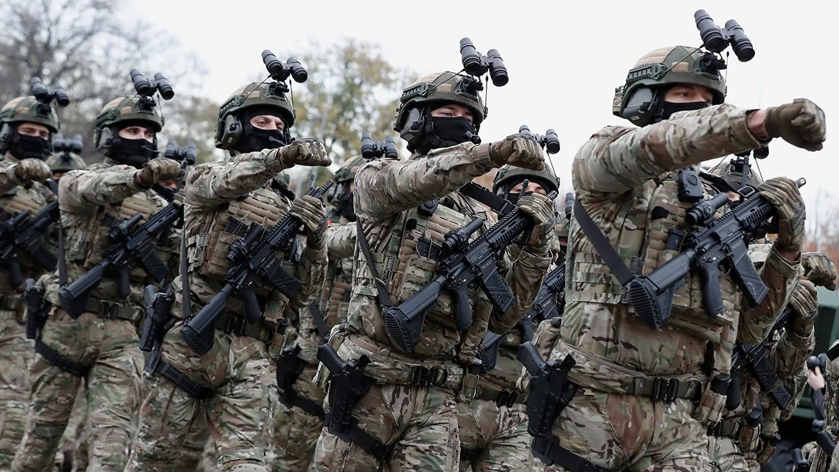 Baltic states show different approaches to European defense