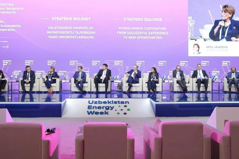 SOCAR принимает участие в выставке-конференции OGU2026 в Ташкенте
