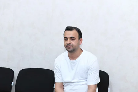 Dövlət Komitəsində vətəndaşların növbəti qəbulu keçirilib