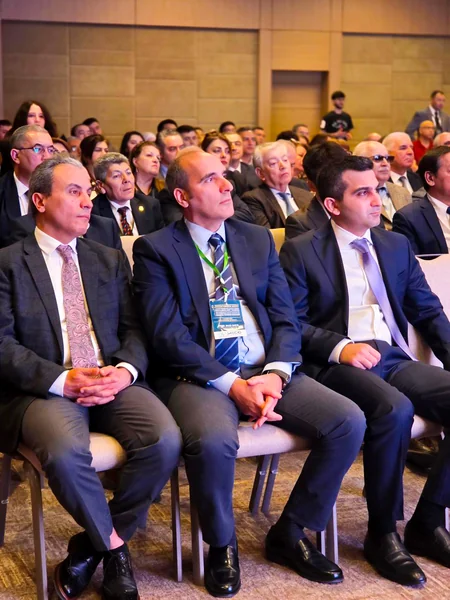 Bakı və Xankəndidə tibbin müxtəlif sahələrini əhatə edən regional konqreslər keçirilib