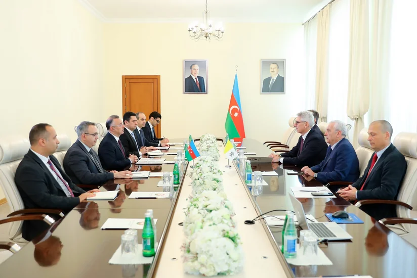 Azerbaijan and Vatican discuss cooperation in healthcare and pediatrics