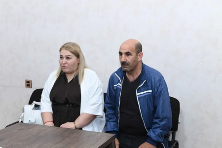 Dövlət Komitəsində vətəndaşların növbəti qəbulu keçirilib
