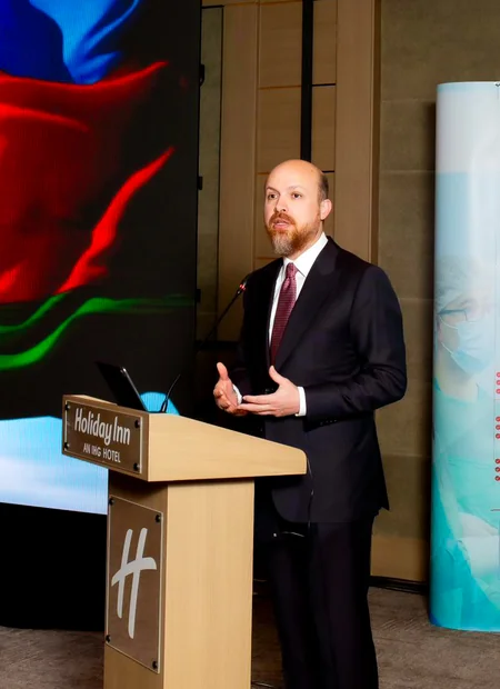 Bakı və Xankəndidə tibbin müxtəlif sahələrini əhatə edən regional konqreslər keçirilib