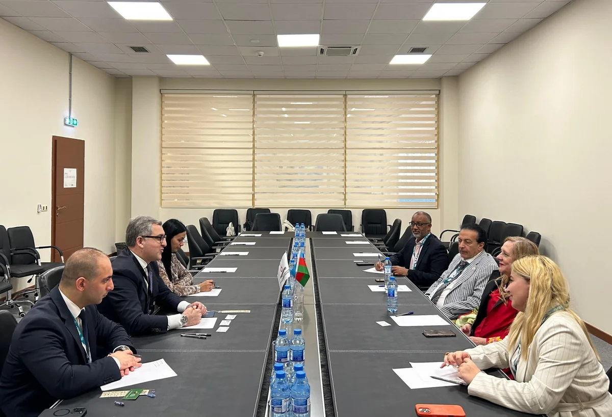 AZPROMO, African Business Council discuss joint forum