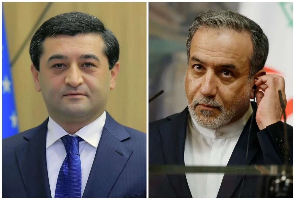 Iran, Uzbekistan FMs discuss regional situation