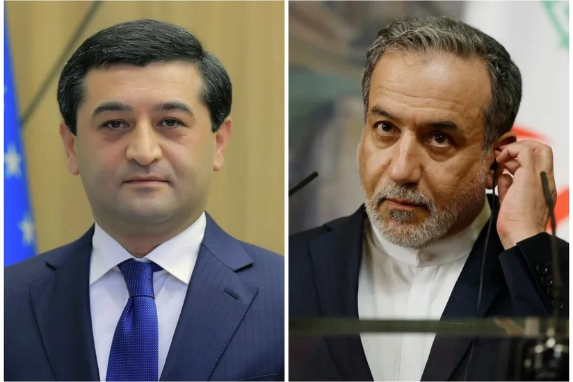 Iran, Uzbekistan FMs discuss regional situation