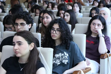 Bakıda WUF13 çərçivəsində Memarlıq həftəsinə start verilib