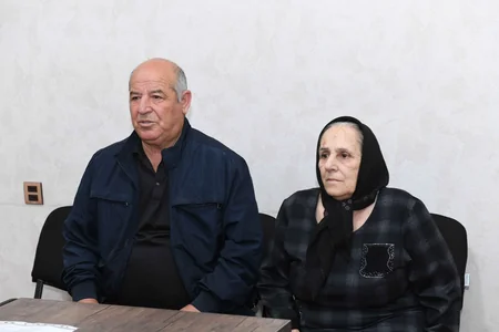 Dövlət Komitəsində vətəndaşların növbəti qəbulu keçirilib