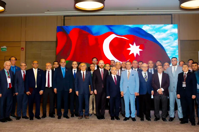 International medical congresses held in Baku and Khankandi