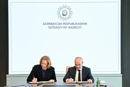 Jabbarov: Azerbaijan and BP expanding cooperation in energy and digital infrastructure