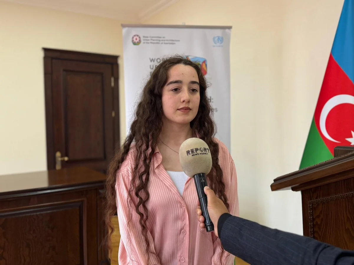 Student: International events like WUF13 provide huge motivation for youth