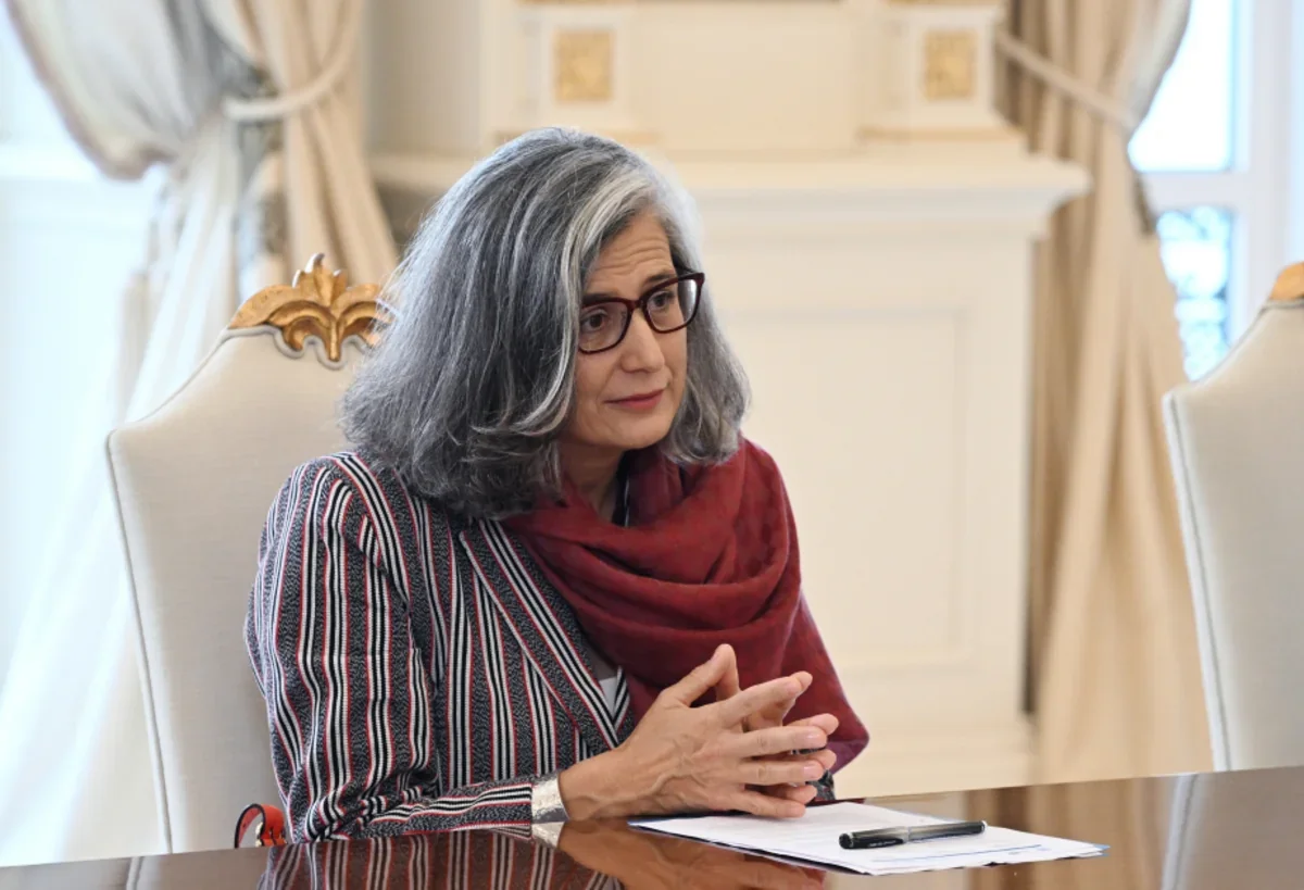 Rossbach thanks Ilham Aliyev for special attention to WUF13 preparations