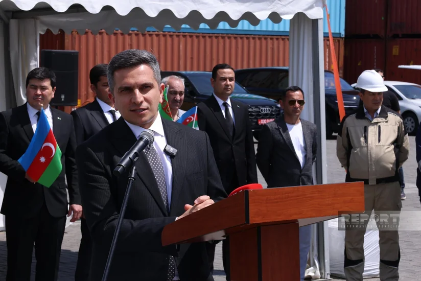 ADY: Türkmənistanda növbəti gəminin istehsalı gedir