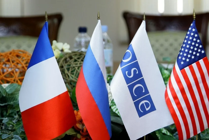 Minsk qrupu fəaliyyətini Qarabağ münaqişəsinin dondurulmasına yönəltmişdi - RƏY