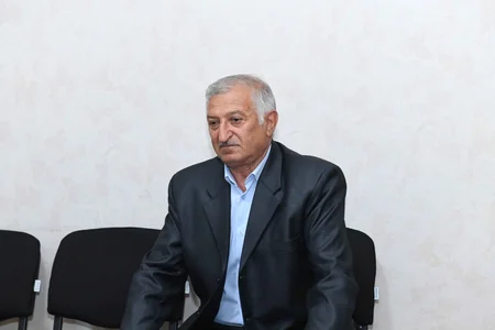 Dövlət Komitəsində vətəndaşların növbəti qəbulu keçirilib