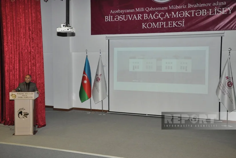 Biləsuvarda WUF13-ə həsr olunmuş tədbir keçirilib