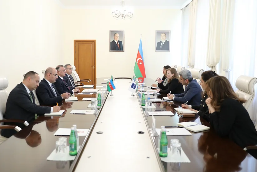 ADB ready to support Azerbaijan's healthcare reforms