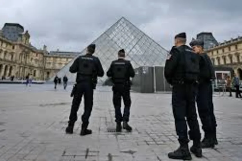 Le Monde: Luvrda terror aktı planlaşdıran şəxs saxlanılıb