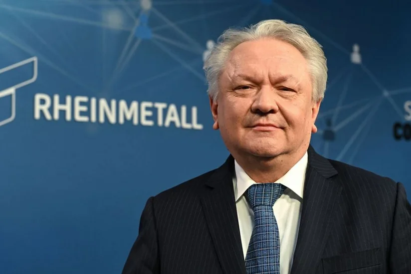 Almaniyanın Rheinmetall şirkəti kamikadze dronların istehsalına başlayır