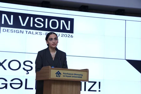 Bakıda WUF13 çərçivəsində Memarlıq həftəsinə start verilib