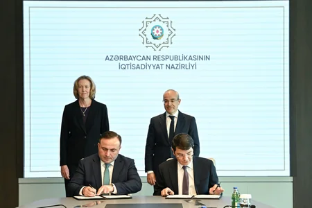 Jabbarov: Azerbaijan and BP expanding cooperation in energy and digital infrastructure
