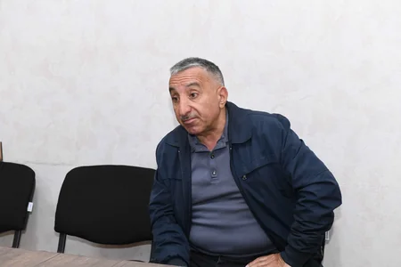 Dövlət Komitəsində vətəndaşların növbəti qəbulu keçirilib