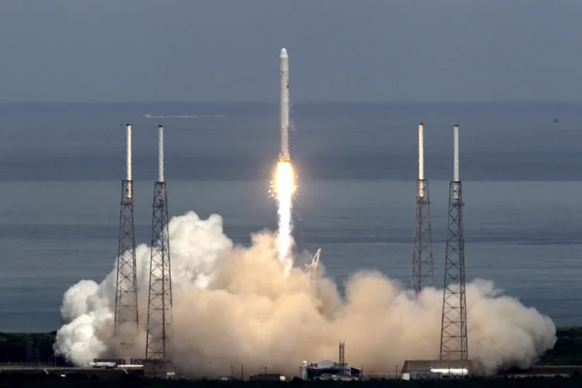 SpaceX запустила спутники для разведывательного ведомства США