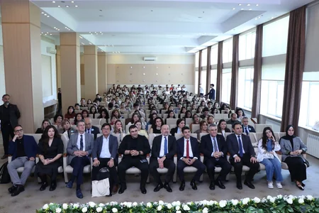 Bakıda WUF13 çərçivəsində Memarlıq həftəsinə start verilib