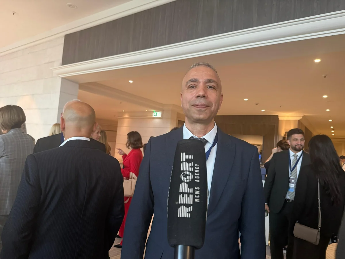 Elnur Soltanov: Yeni yaşıl enerji layihələri Balkanlarla əməkdaşlığımıza xüsusi töhfə verir - MÜSAHİBƏ