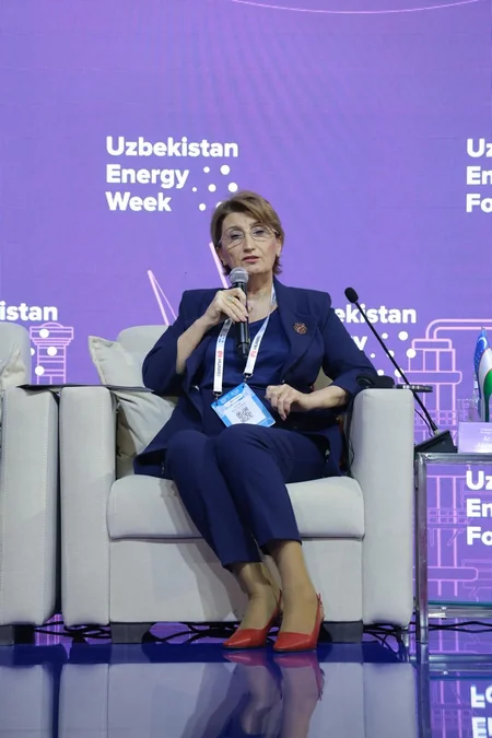SOCAR Daşkənddə keçirilən OGU2026 sərgi-konfransında pavilyonu ilə iştirak edir