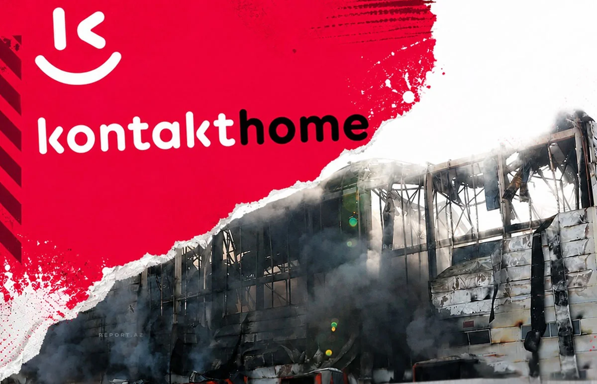 Lökbatanda yanan Kontakt Homeun anbarı olub