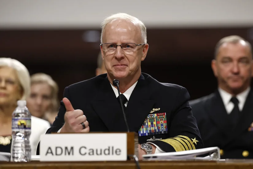 Начштаба ВМС США Кодл назвал условие для разминирования Ормузского пролива