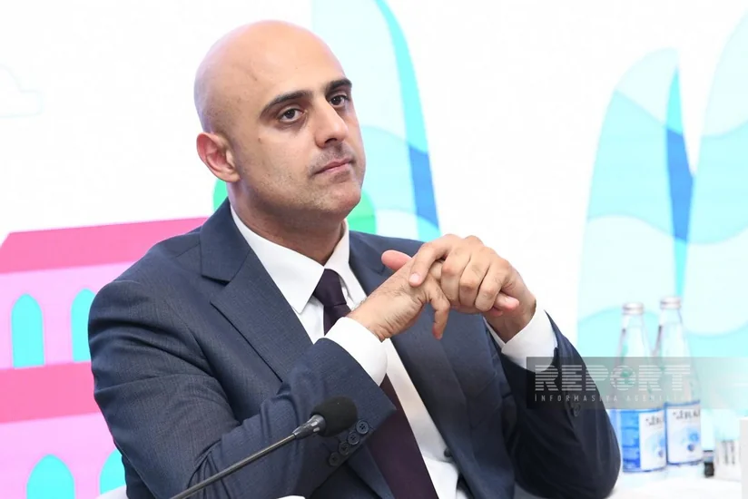 Rəşad Əzizov: Kino sahəsi müasir çağırışlarla ayaqlaşmalıdır