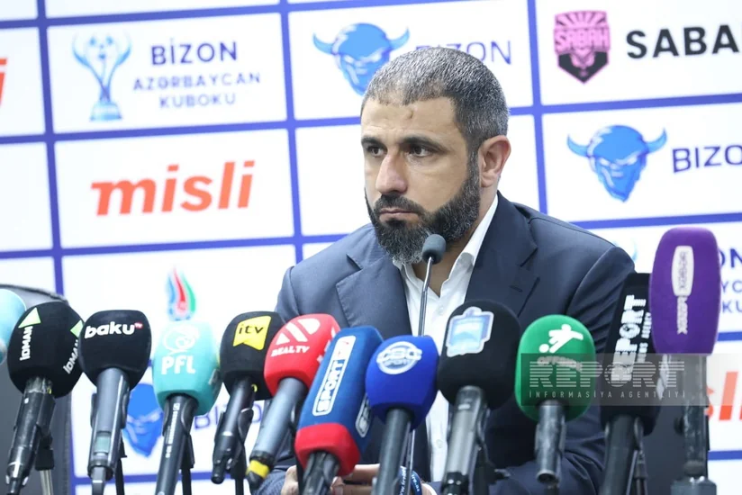 Rəşad Sadıqov: Sabahın vurduğu hər iki qol ustalıq səviyyəsinin göstəricisi idi